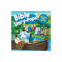 Spck publishing Amazing Bible Stories (inbunden, eng)