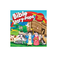 Spck publishing Fantastic Bible Stories (inbunden, eng)