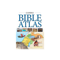 Spck publishing Candle Bible Atlas (häftad, eng)