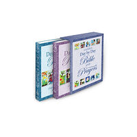 Spck publishing Candle Day by Day Bible and Prayers Gift Set (bok, board book, eng)