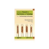 Apple academic press inc. Handbook of Research on Food Science and Technology (inbunden, eng)