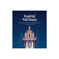 Philip Wilson Publishers Ltd Inspiring Walt Disney (häftad, eng)