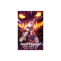 Boom! Studios Power Rangers Universe (inbunden, eng)