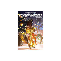 Boom! Studios Power Rangers Vol. 5 (häftad, eng)