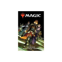 Boom! Studios Magic Vol. 4 (inbunden, eng)