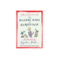 Atlantic Books The Twelve Days of Christmas (inbunden, eng)