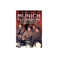 Fonthill Media Ltd Munich Playground (inbunden, eng)