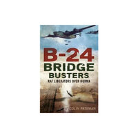 Fonthill Media Ltd B-24 Bridge Busters (inbunden, eng)