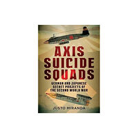 Fonthill Media Ltd Axis Suicide Squads (inbunden, eng)