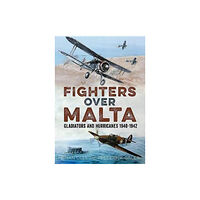 Fonthill Media Ltd Fighters Over Malta (inbunden, eng)