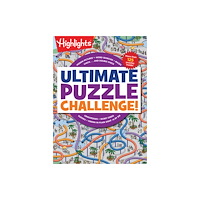 Astra Publishing House Ultimate Puzzle Challenge! (häftad, eng)