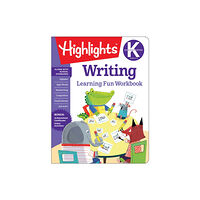 Highlights Press Kindergarten Writing (häftad, eng)