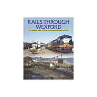 Colourpoint Creative Ltd Rails Through Wexford (häftad, eng)