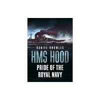 Fonthill Media Ltd HMS Hood (inbunden, eng)