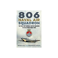 Fonthill Media Ltd 806 Naval Air Squadron (inbunden, eng)