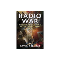 Fonthill Media Ltd Radio War (inbunden, eng)
