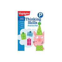 Astra Publishing House Preschool Thinking Skills (häftad, eng)