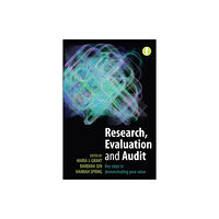 Facet Publishing Research, Evaluation and Audit (inbunden, eng)