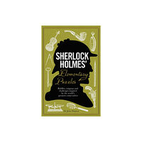 Headline Publishing Group Sherlock Holmes' Elementary Puzzles (inbunden, eng)