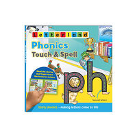 Letterland International Phonics Touch & Spell (häftad, eng)