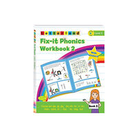 Letterland International Fix-it Phonics - Level 3 - Workbook 2 (2nd Edition) (häftad, eng)