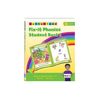 Letterland International Fix-it Phonics - Level 3 - Student Book 1 (2nd Edition) (häftad, eng)