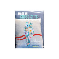 CICO Books Modern Cross Stitch (häftad, eng)