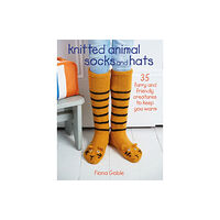 Ryland, Peters & Small Ltd Knitted Animal Socks and Hats (häftad, eng)