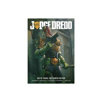 Rebellion Publishing Ltd. Judge Dredd Day of Chaos: The Fourth Faction (häftad, eng)