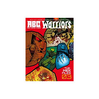 Rebellion Publishing Ltd. ABC Warriors: The Mek Files 03 (inbunden, eng)