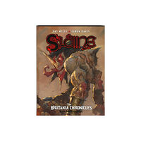 Rebellion Publishing Ltd. Slaine: The Brutania Chronicles, Book Two (inbunden, eng)