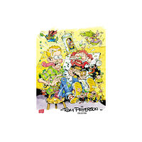 Rebellion Publishing Ltd. The Treasury of British Comics Presents: The Tom Paterson Collection (inbunden, eng)