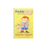 HarperCollins Publishers Freddy and the Pig (häftad, eng)