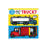 Pan Macmillan What's In My Truck? (bok, board book, eng)