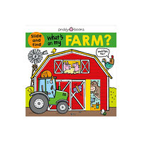 Priddy Books What's On My Farm? (bok, board book, eng)