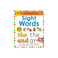 Priddy Books Sight Words (bok, spiral, eng)