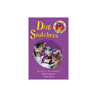 Andersen Press Ltd Dog Snatchers (häftad, eng)