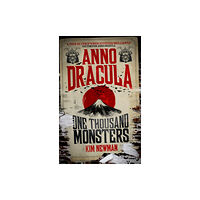 Titan Books Ltd Anno Dracula - One Thousand Monsters (häftad, eng)