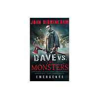 Titan Books Ltd Dave vs. The Monsters (häftad, eng)