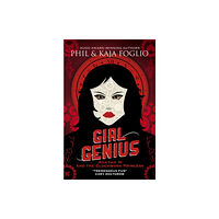 Titan Books Ltd Girl Genius: Agatha H and the Clockwork Princess (häftad, eng)