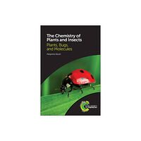 Royal Society of Chemistry Chemistry of Plants and Insects (häftad, eng)