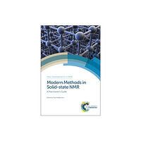 Royal Society of Chemistry Modern Methods in Solid-state NMR (inbunden, eng)