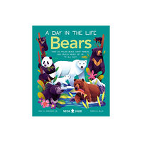 St. Martin's Publishing Group Bears (A Day in the Life) (inbunden, eng)