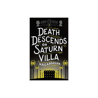 Bloomsbury Publishing PLC Death Descends On Saturn Villa (häftad, eng)