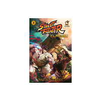 Udon Entertainment Corp Street Fighter Classic Volume 3: Fighter's Destiny (häftad, eng)