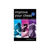 Everyman Chess Improve Your Chess x 3 (häftad, eng)