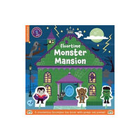 Really Decent Books Monster Mansion (inbunden, eng)