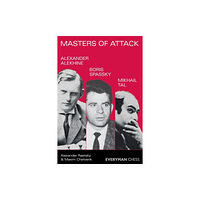 Everyman Chess Masters of Attack (häftad, eng)