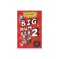 Penguin Random House Australia The Listies’ Big Number 2 (häftad, eng)