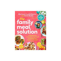 Penguin Random House Australia The Family Meal Solution (häftad, eng)